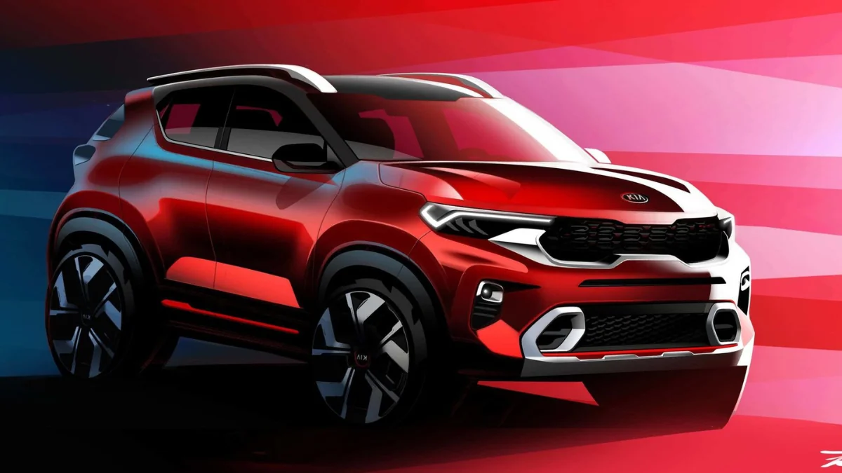Second gen Kia Sonet Launch 2027