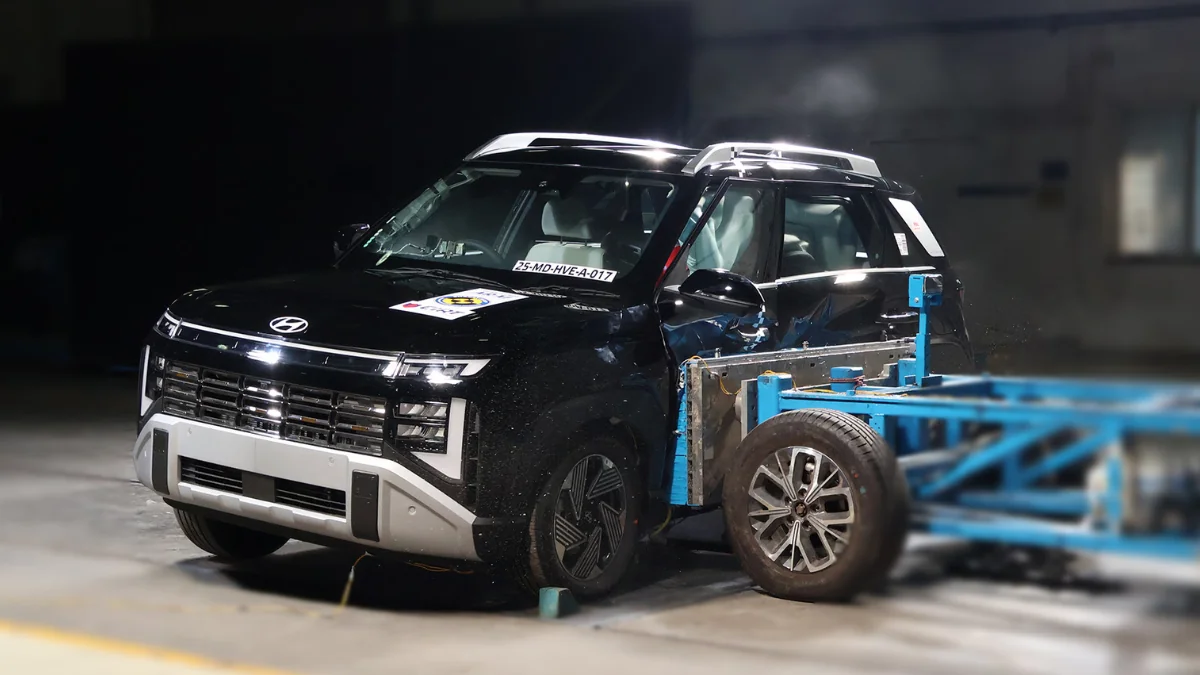 hyundai venue and n line 5 star safety rating