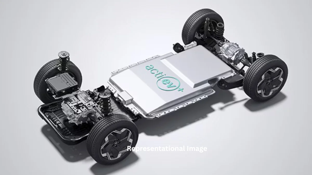 Tata Acti.ev+ Platform