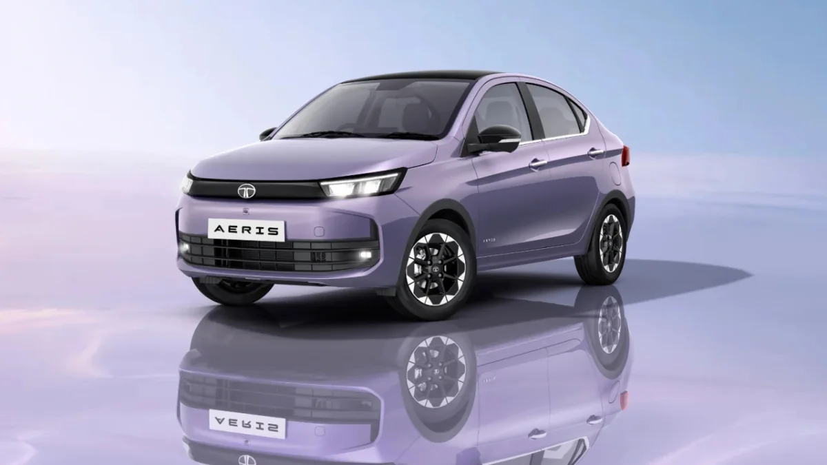 Tata Aeris Key features