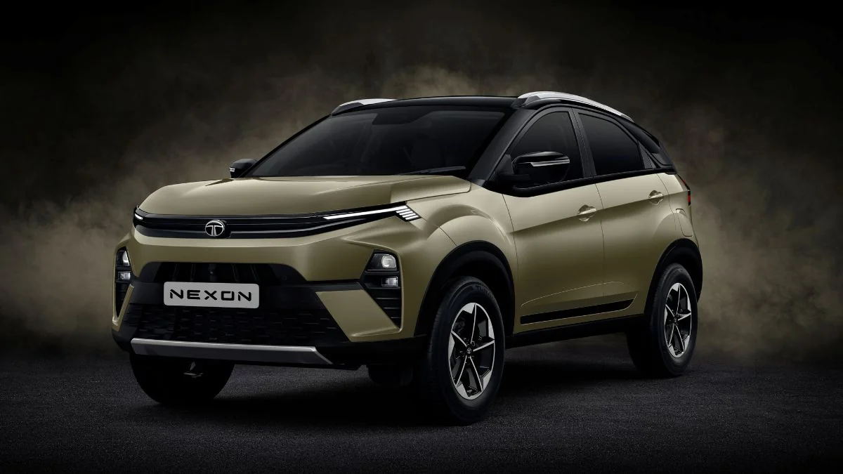 Tata Nexon Panoramic Sunroof Price