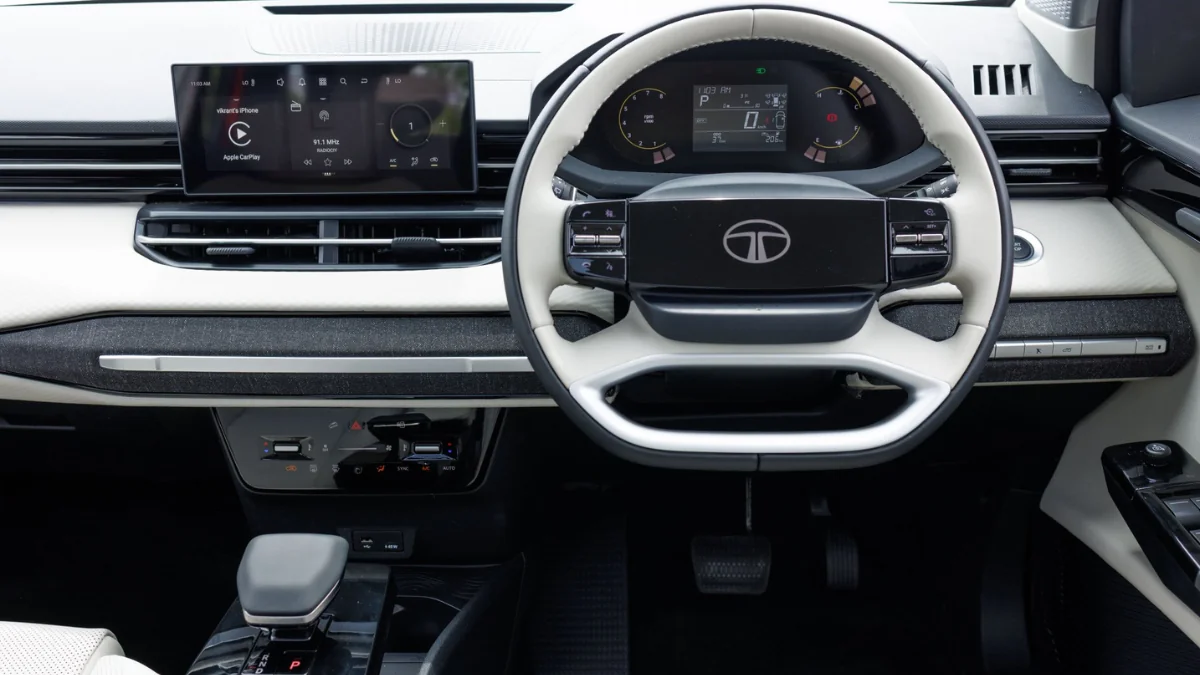 Tata Sierra Legend Series Key Features