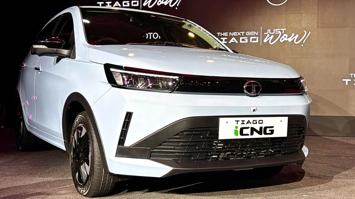 Tata Tiago 2026 Facelift Launched