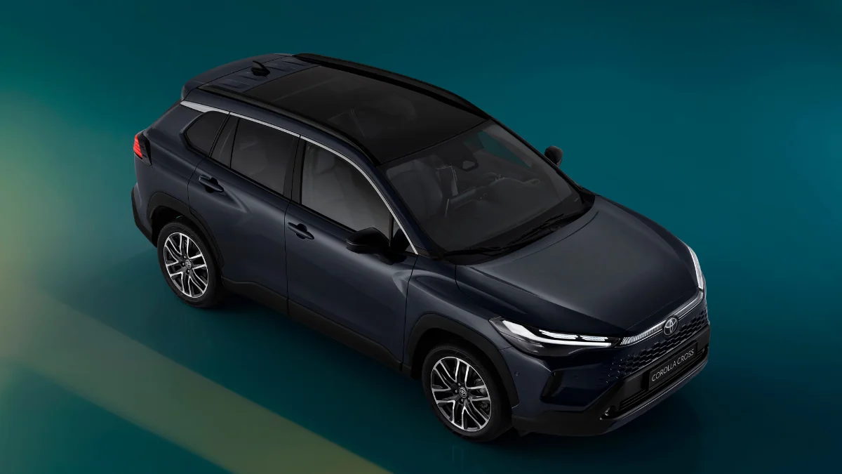 New Toyota Corolla Cross Launch Timeline
