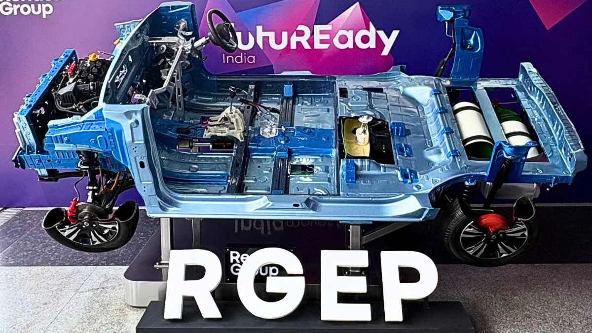 New Renault RGEP Platform Unveiled
