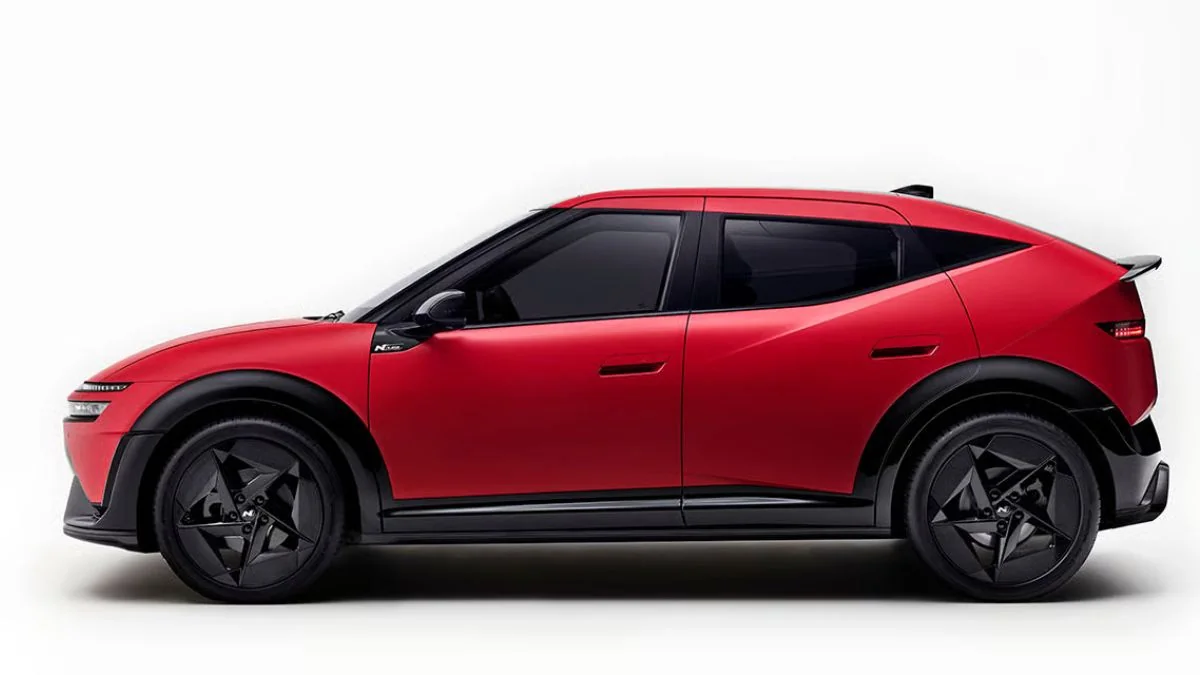 Hyundai Ioniq 3 Revealed