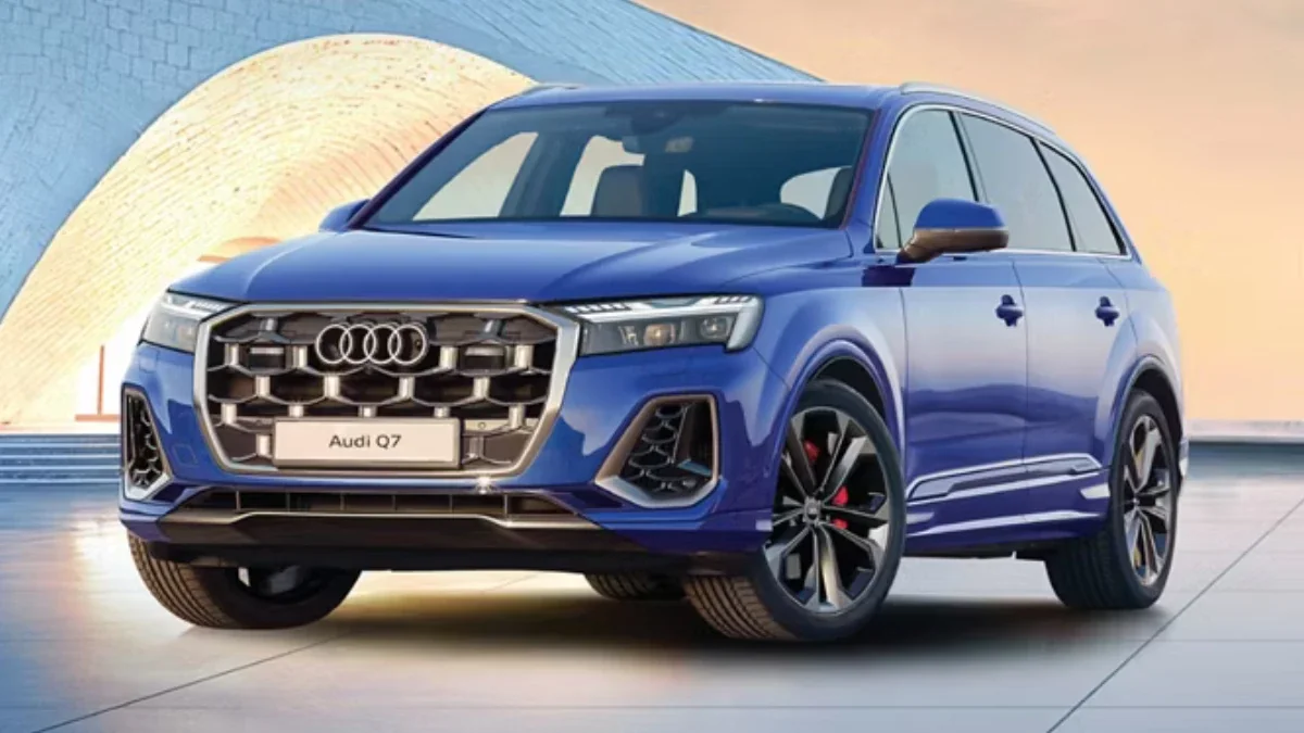 Audi India Price Drop - GST 2.0 Savings Across Q3, Q5, Q7 & More