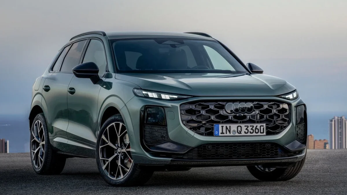 Audi Q3 2026 - 10 Must-Know Features Before India Launch