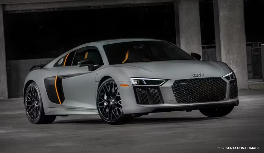 Audi R8 PHEV in the Works with Lambo Twin-Turbo V8 – Full Details Inside