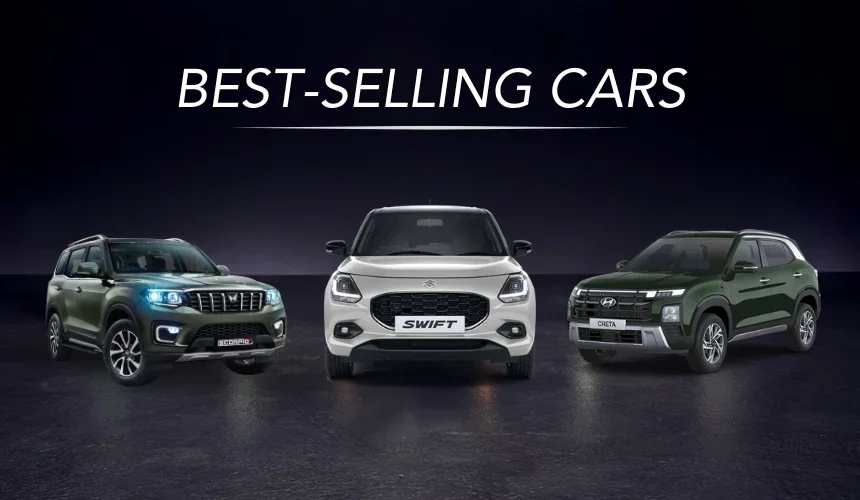 Top 10 Cars Sept 2024 - Nexon Not in List, Scorpio Surprises