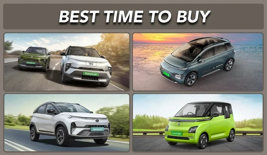 Best EVs to Buy This Festive Season - Tata Nexon EV, MG Windsor EV