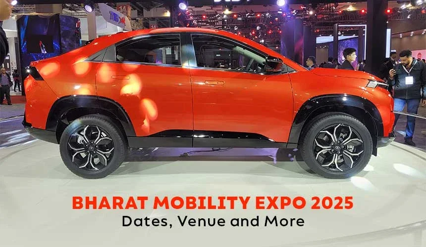 Bharat Mobility Expo 2025 Dates, Venue and More