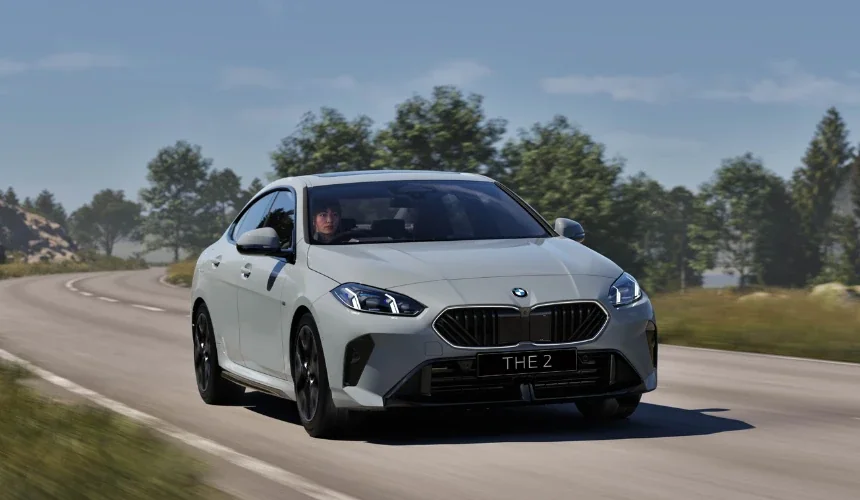 BMW 2 Series Gran Coupe Launch Price Rs 46.90 Lakh