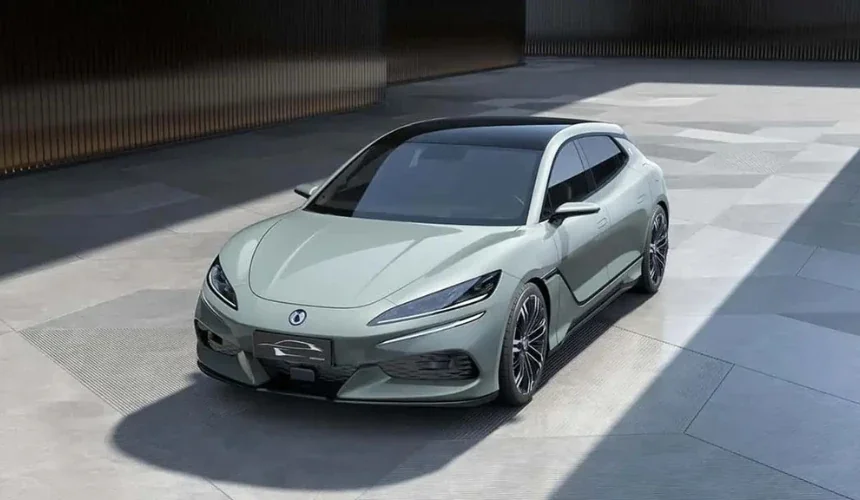 BYD Denza Z9 GT Patent Filed in India – What to Expect