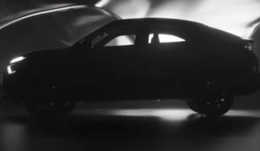 Citroen Basalt Dark Edition Launching Soon – First Teaser Out!