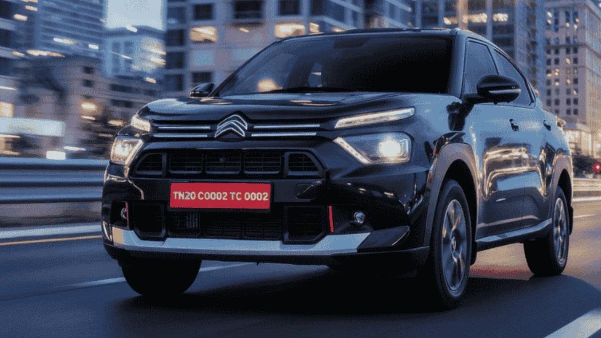 Citroen Basalt X Price Rs 7.95 - 12.90 Lakh: Cheapest SUV in the Segment