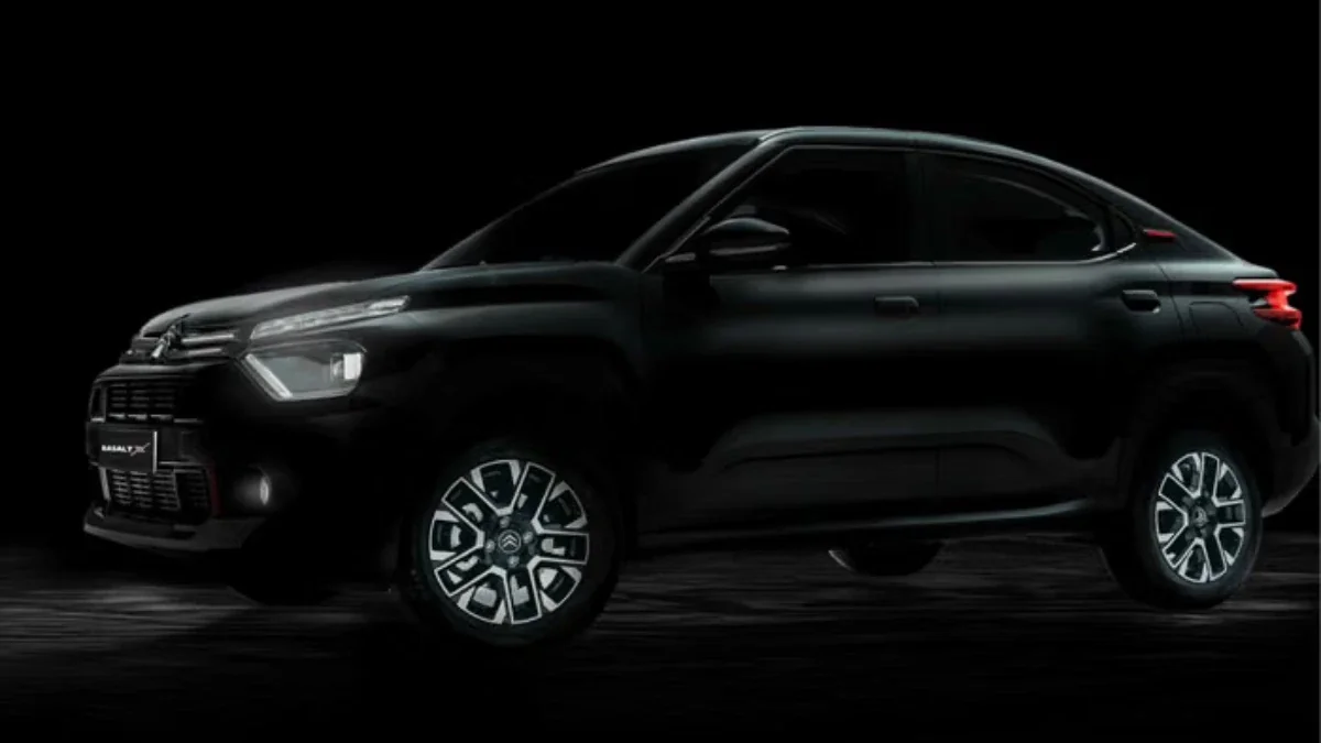 Citroen Basalt X Key Features, Booking Amount and Launch Date