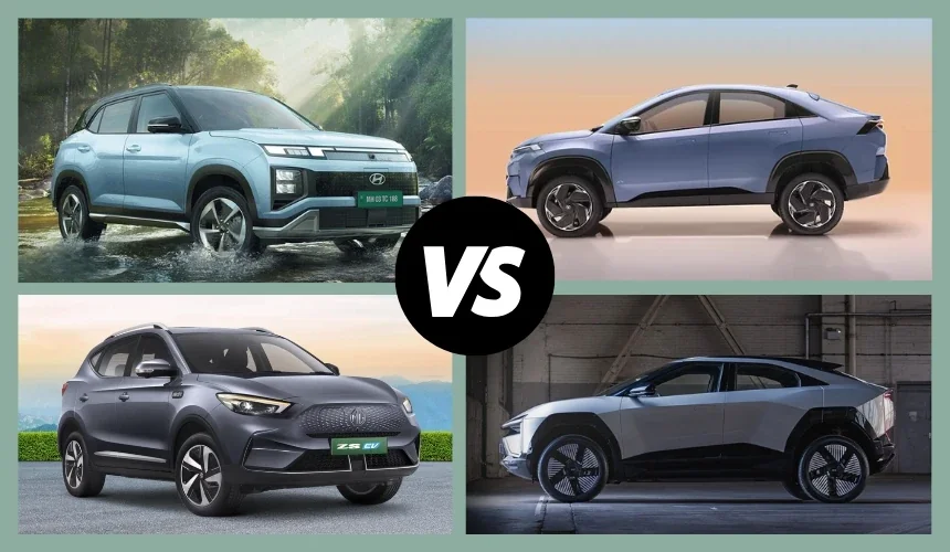 Hyundai Creta Electric Gets Localized Battery - Cheaper Than Rivals?