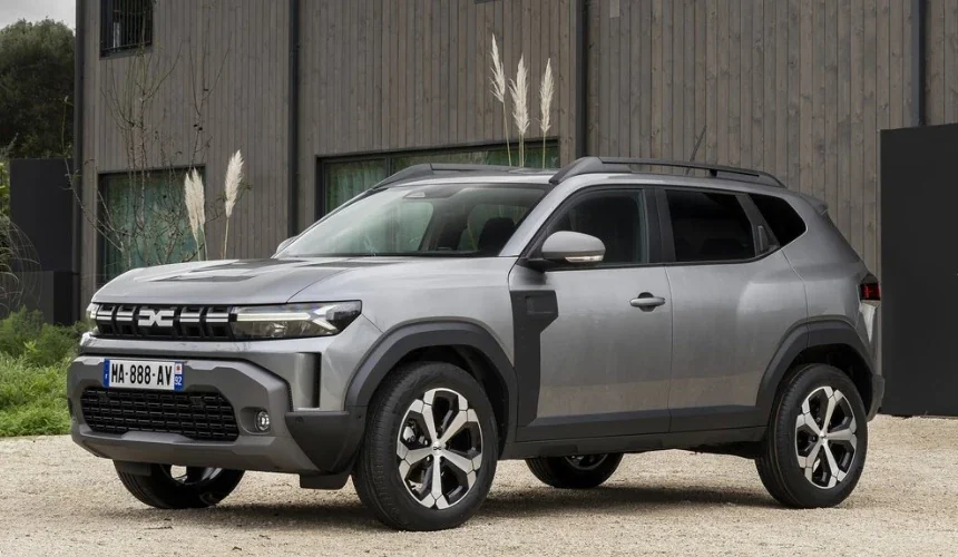 2025 Renault Duster AWD: Hybrid, Electrified Powertrain and Affordable SUV