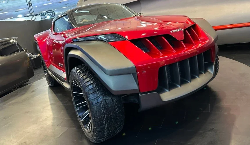 DC2 e-Tanq and Europa Futuristic, Ultra-Luxury EVs – All Key Details