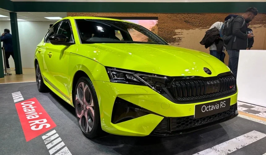 Diesel Return on Hold, Skoda to Launch Octavia RS This Year