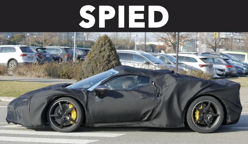 Ferrari 296 VS World Premiere in April 2025 – Latest Updates