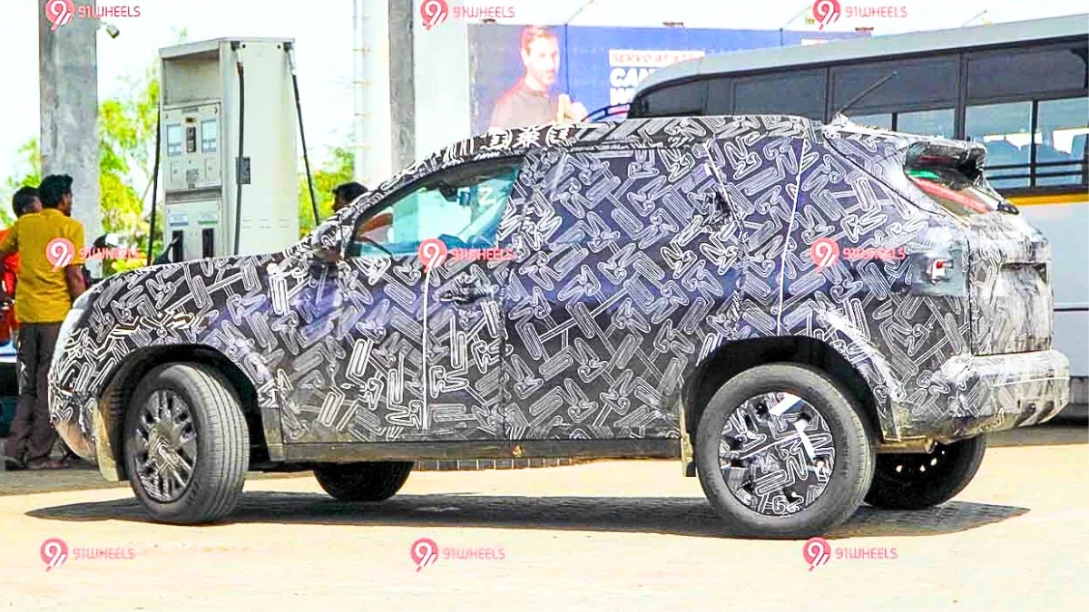 2026 Nissan C-SUV - A Sneak Peek at the Interior and Design Features