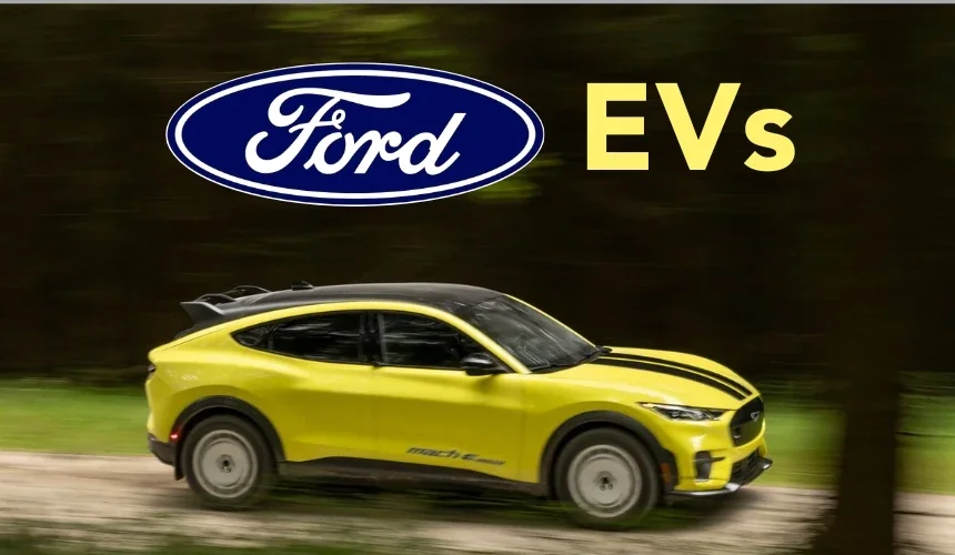 Ford to Re-Enter India With Big EV Plans