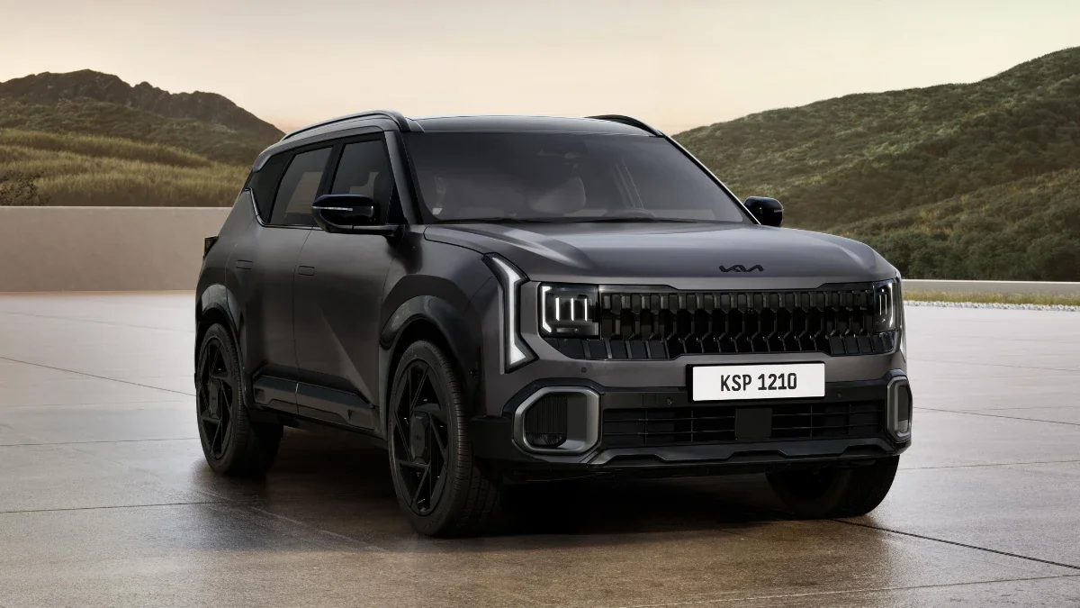 2026 Kia Seltos For Global Markets Get Powerful Engines, AWD Option