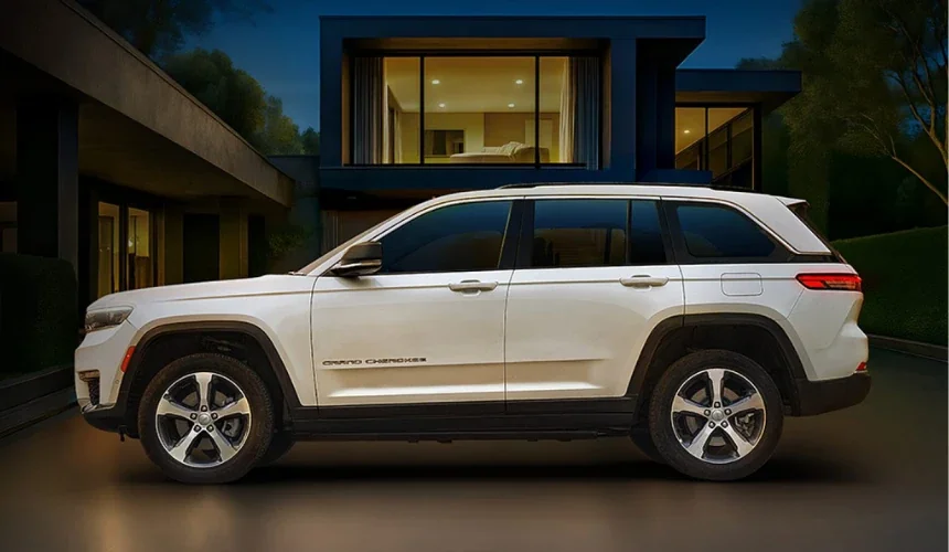 Jeep Grand Cherokee Signature Edition Breaks Cover in India – Price & Features