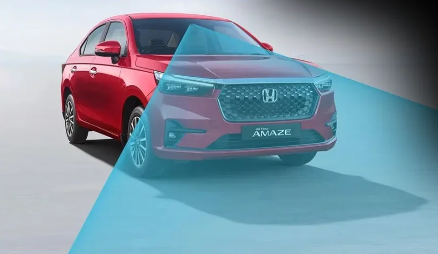 Honda City, Amaze, Elevate ADAS Models Surpass 50,000 Sales