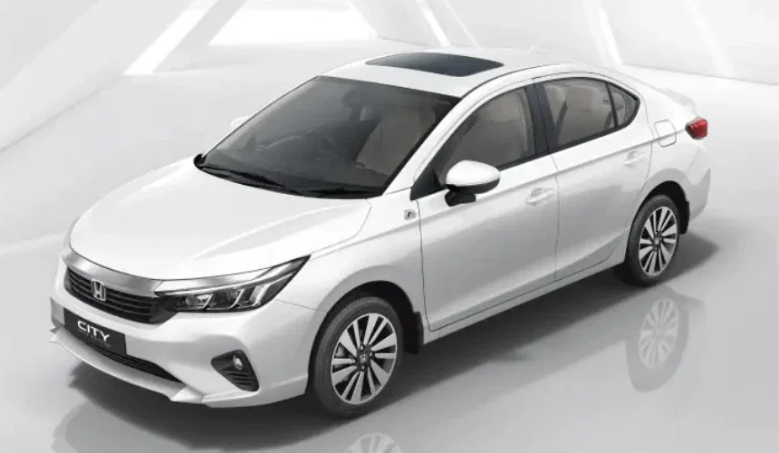 Honda City Apex Edition Now Available at Dealerships