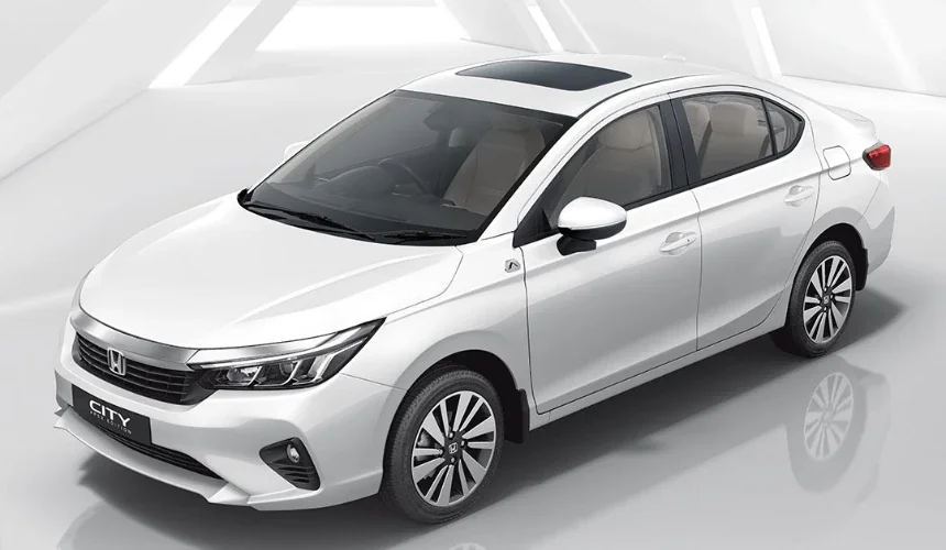 Honda City Apex Edition Launched – Prices and Features