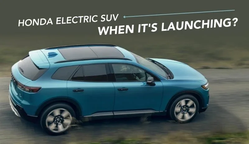 Honda Elevate-Based EV For India – When It’s Launching?