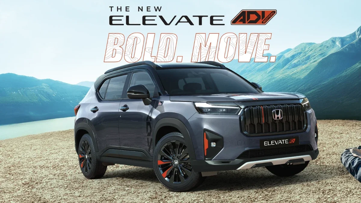 Honda Elevate ADV Edition Launched With Bold New Look, Priced from Rs 15.29 lakh