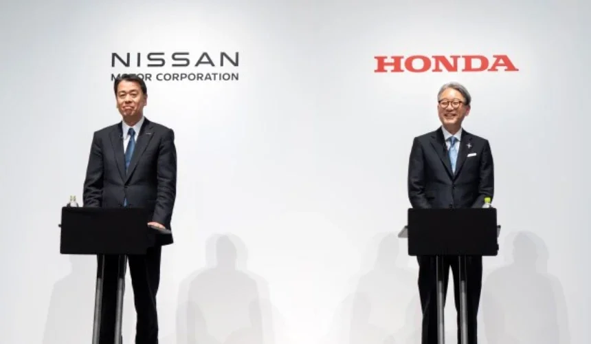 Honda-Nissan Merger: Power Struggles, Hybrid War & Massive Job Cuts!