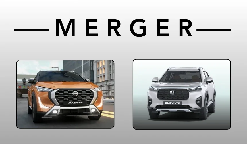 Nissan, Honda Expect Strategic Merger to Rival Toyota