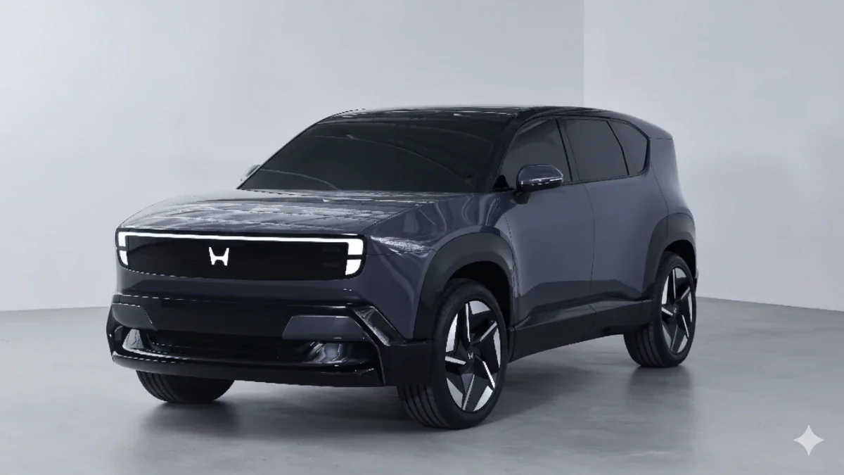 Honda to Launch 10 Cars, including 7 SUVs in India