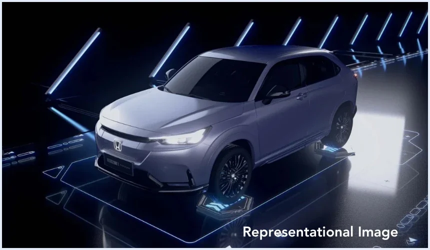 New Honda Compact EV Prototype to Reveal at Japan Mobility Show 2025