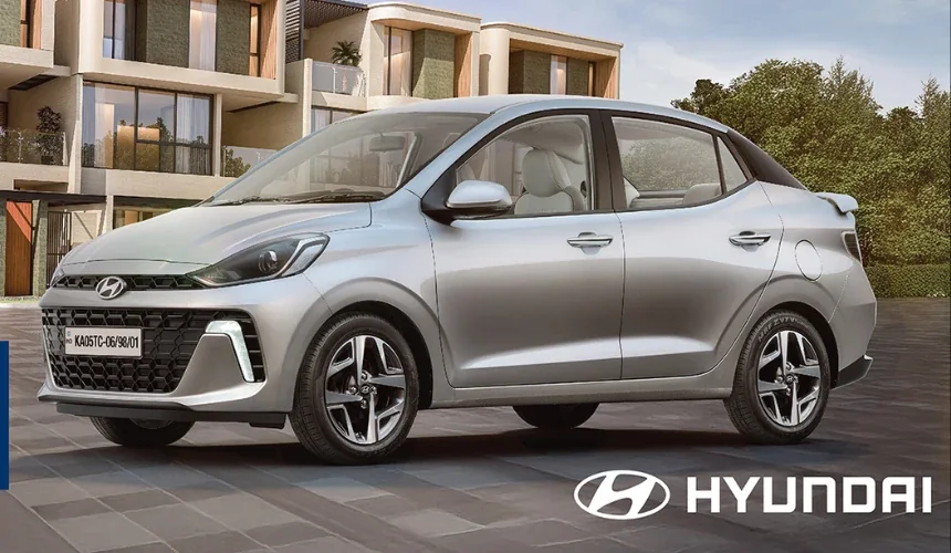 Hyundai Aura S AMT Variant Launched at Rs 8.08 lakh - Cheaper than Dzire AMT, Amaze CVT