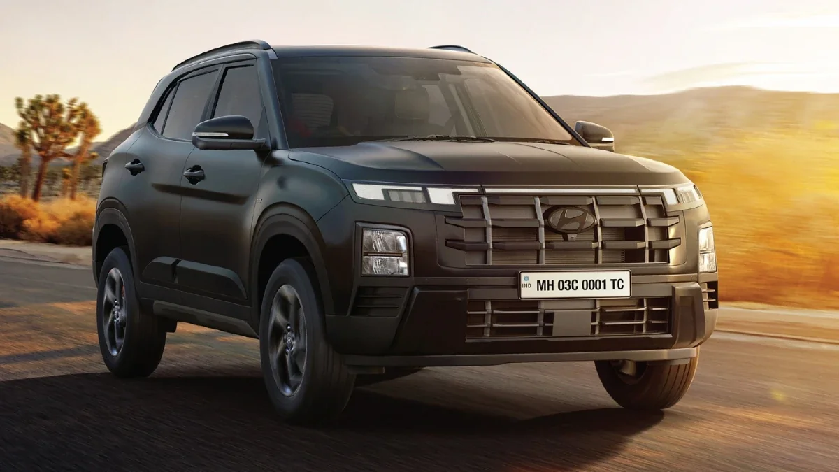 Hyundai Breaks Records with Highest-Ever SUV Sales in September 2025