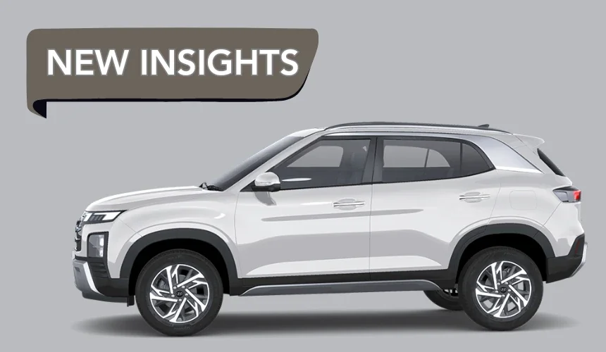 Hyundai Creta EV: What We Know So Far