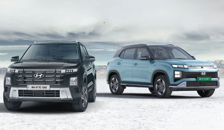 Hyundai Creta Beats Brezza, Nexon to Claim Number 1 Spot in April Sales 2025