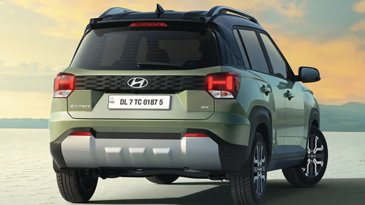 Hyundai Exter Facelift India Launch Soon - Key Details Revealed