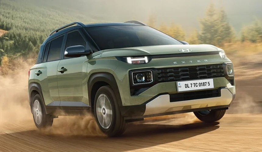 Hyundai Exter SX Tech and Aura Corporate Launched with New Features