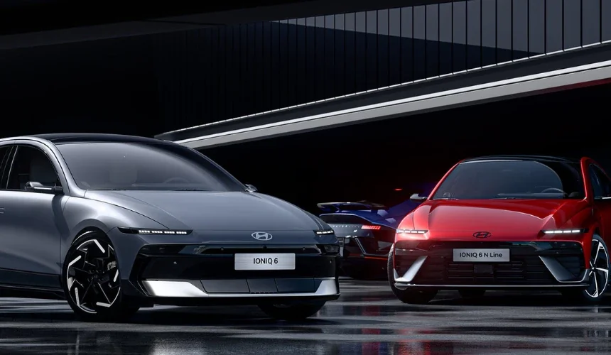 Hyundai Ioniq 6 Facelift, N Line Revealed – Design, Specs & More