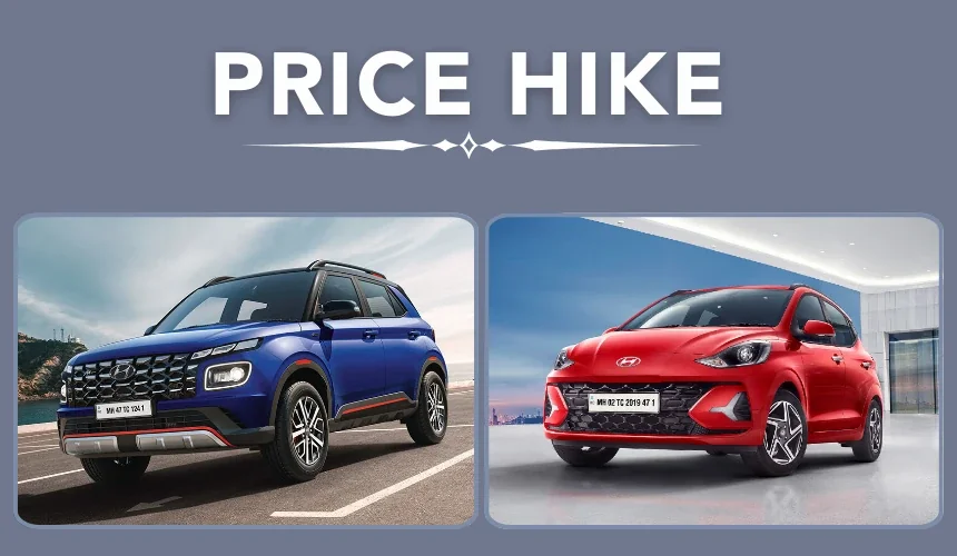 Hyundai Venue N-Line, Grand i10 Nios Get Costlier – Check Latest Prices