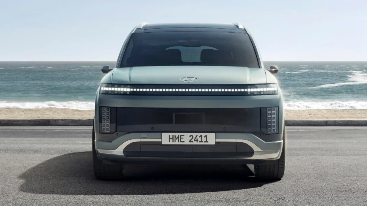 Hyundai to Launch Extended-Range EVs with Over 960km Range in 2027
