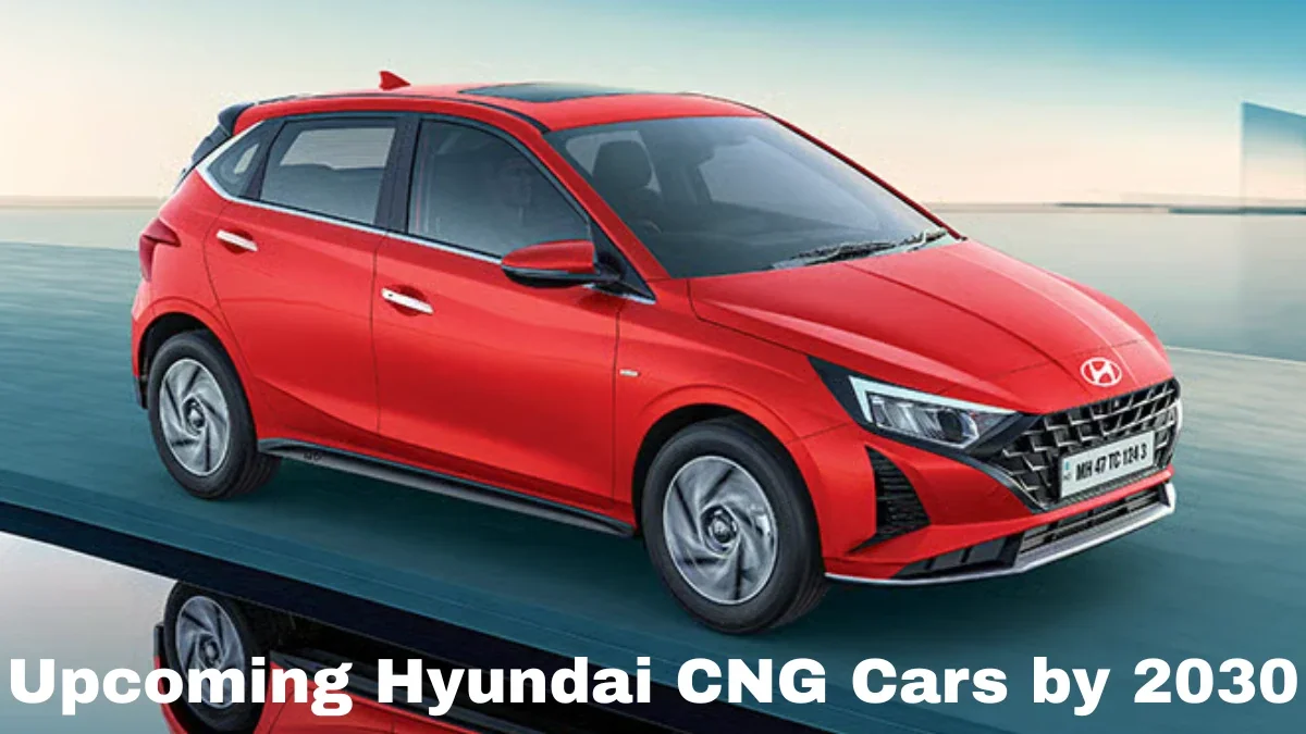 Hyundai to Launch New CNG Cars in the Next 5 Years