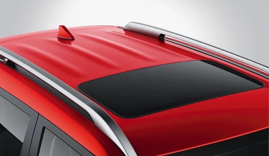 Hyundai Venue Base Variant Gets Sunroof